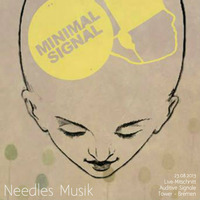 Needles Musik - Live-Mitschnitt 23.08.2013 - Auditive Signale - Tower - Bremen by NEEDLES MUSIK