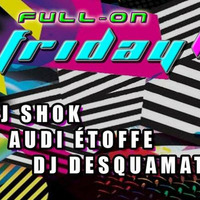 Freakout - Live at Tota 02/21/15 by Audi Étoffe