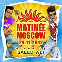MATINÉE 24.11.12 by Saeed Alí