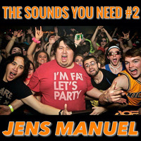 THE SOUNDS YOU NEED #2 by Jens Manuel