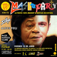 MashuParty #38 - DJ Surda &amp; Alecs Feel (MashCat Team) - PopBar Razzmatazz (2015/06/12) by MashCat
