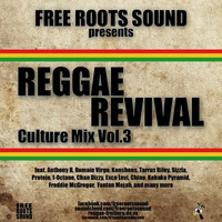 Free Roots Sound - Reggae Revival - CultureMixVol3 [2012] by Free Roots Sound