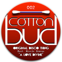 Original Disco Thing (feat. Nicole Simone) - A Love Divine (Rich Lane Dub) Clip by Rich Lane