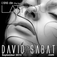 L'ete de Latinique (Sept 2013) by David Sabat