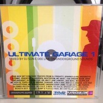 Ultimate Garage 1