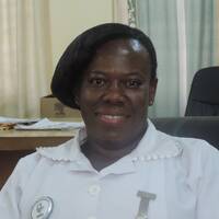 Ghana Report No.1 - Helen Gifty Dwamina Amoah - Principal of the Nursing and Health Assistant Training School - Teshie - [english] by HITA Radio