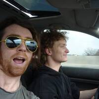 Ax'N'Ben im Ex'N'Pop Track4 by Berliner Whiskyclub