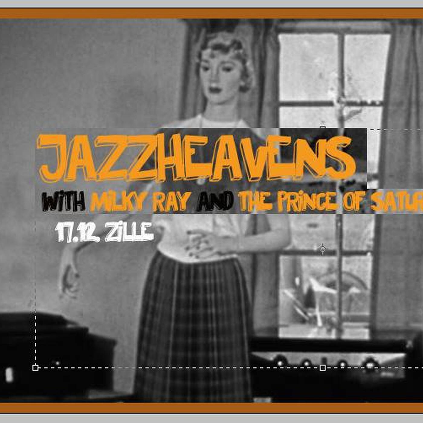 MK34 & The Prince Of Saturn - At Jazzheavens w/ Milky Ray Dec 2014 episode artwork