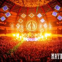 Lexer - Mayday, Dortmund 30.04.2015 by Livesets
