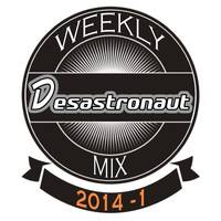 Desastronaut 2014