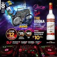 #BlaqroseLIVE - PreSound Party 07/08/16 (Full Audio) by Blaqrose Supreme