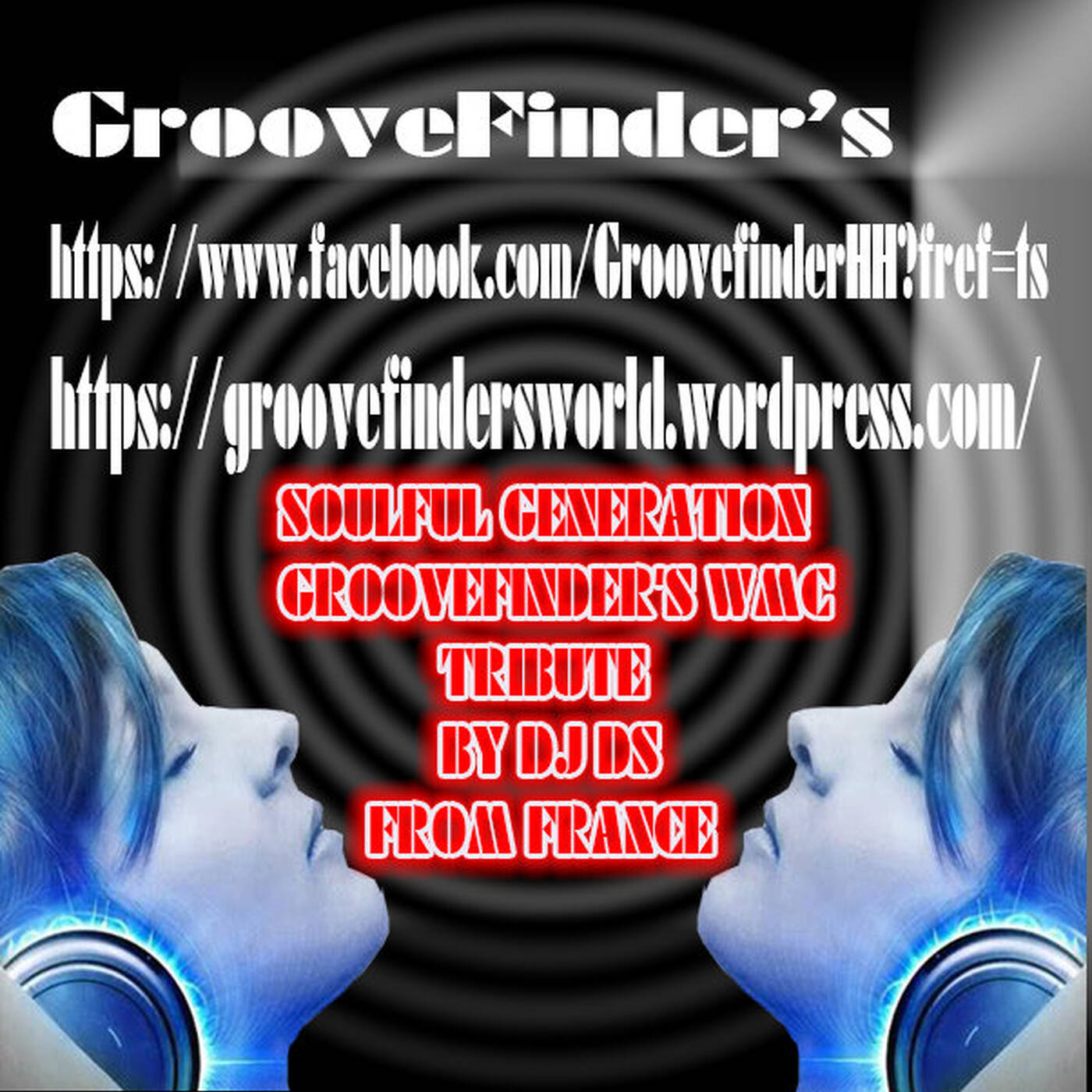 SOULFUL GENERATION GROOVEFINDER'S WMC TRIBUTE BY DJ DS FROM FRANCE episode artwork
