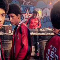 Inspired By The Get Down 2 by Aunt B