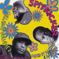 DJ Eleven & DJ Ayres - Spitkicker Collabos Volume 2 by Ayres Haxton