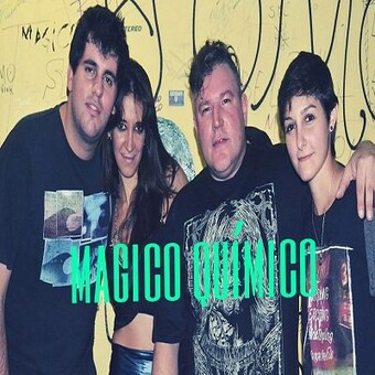 MAGICO QUIMICO
