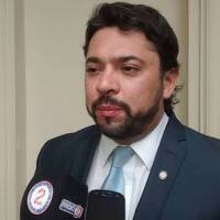 Luciano Rivas - Secretario de Gobierno - Comerciantes afectados por el acampe de la Tupac by UNJu Radio