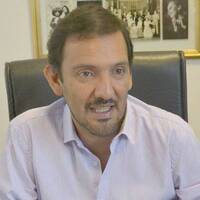 Luis Medina Zar -Titular del teatro Mitre - Vigilia por el bicentenario by UNJu Radio