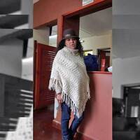 Magui Choque Vilca - Feria "Caminos y sabores" en la Sociedad Rural by UNJu Radio