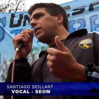 Santiago Seillant - Vocal del SEOM - Municipio Fraile Pintado by UNJu Radio 02