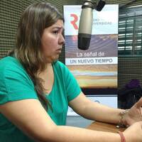 Alejandra Cejas - Diputada - by UNJu Radio 02