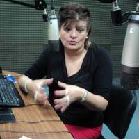 Maria Ines Zigaran - Ministra de Ambiente - Audiencia pública by UNJu Radio 02