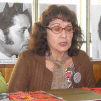 Ineas Penia - Referente de organismos DDHH - Recordaran la noche del apagon by UNJu Radio 02