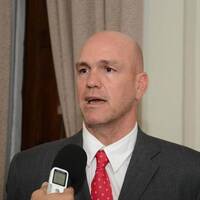 Ekel Meyer - Ministro de Seguridad - Operativo Vacaciones Seguras by UNJu Radio 02