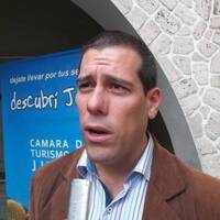 Ignacio Guizzo - Titular de la cámara de turismo de Jujuy - Balance fin de semana largo by UNJu Radio 02