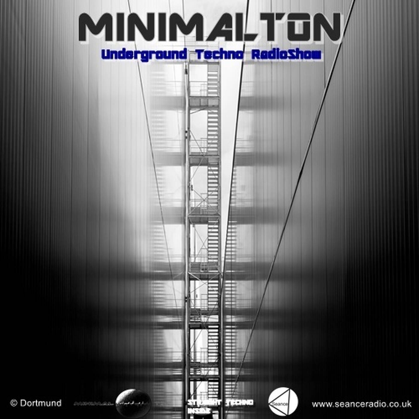 JensR. @ Episode #180 Minimalton RadioShow [Dortmund - Germany] at Seance Radio [London - UK] episode artwork