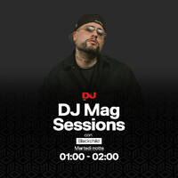 Blackchild - DJ Mag Sessions (09-04-2025) by tocco_scuro