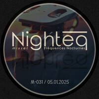 NightEQ (Fréquences Nocturnes) M031 by nighteq