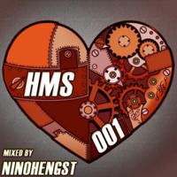 HEART MIX SERIES 001 mixed by NINOHENGST by NINOHENGST