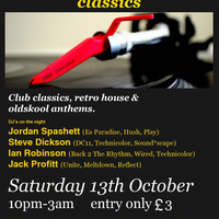 Soundscape Classics @ Edge (13-10-2012(1) by Steve Dickson & Soundscape Guests