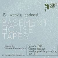 BHT -002 part 1 Allamp Yellow by Puppetshop Records