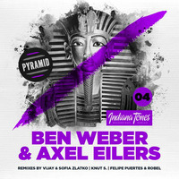 Ben Weber &amp; Axel Eilers - Pyramid (Original Mix) [Indiana Tones] by Ben Weber