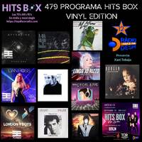 479 Programa Hits Box Vinyl Edition by Topdisco Radio