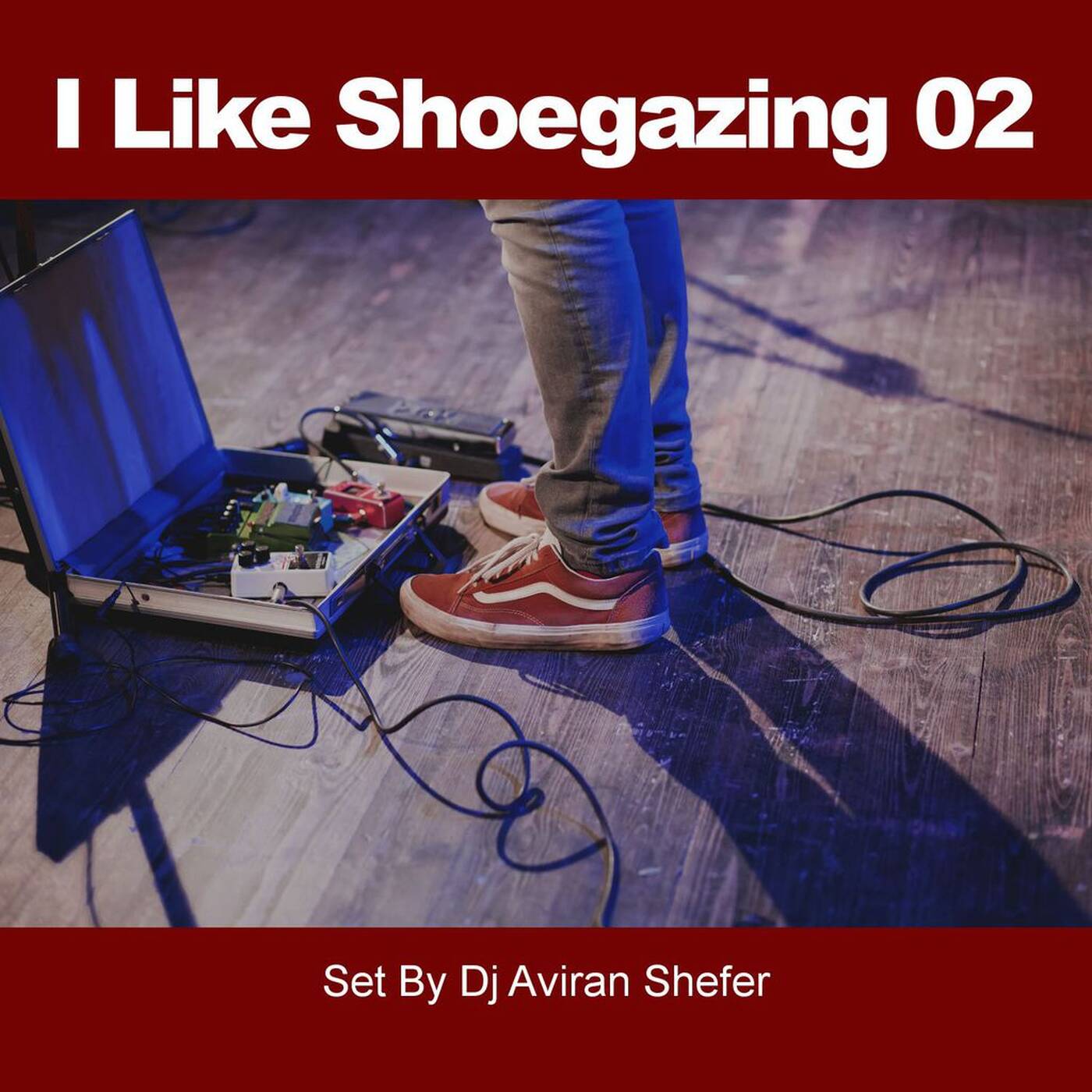 I Like Shoegaze 02 episode artwork