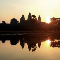 LA GLOBETROTTER | DIANA FACILE - 01 - CAMBOGIA by RADIO FRANCIGENA - LA VOCE DEI CAMMINI