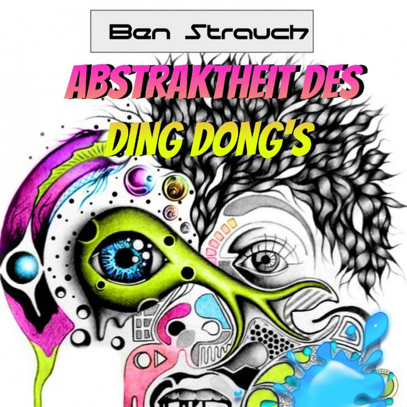 Ben Strauch - Abstraktheit des Ding Dong's episode artwork