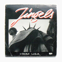 Jingles des années 80 - Jingles from USA by Fan de funk, l'émission à collectionner ! (DJ ERIC NC)