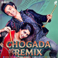 Chogada (Vox 2023 Remix) - DJ Raxit by All Indian DJs Drive