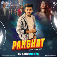 Panghat (Punjabi Mix) - DJ Ashu Indore by All Indian DJs Drive