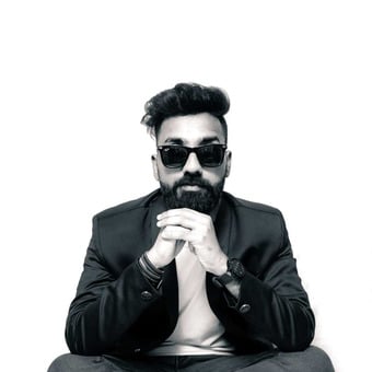 DJ Sky The Indian vibe