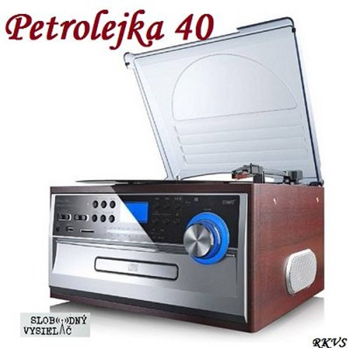 Petrolejka 40 - 2016-05-11 nezáväzné stretnutie nie len so staršou domácou hudobnou produkciou… episode artwork