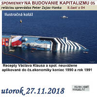 Spomienky na budovanie Kapitalizmu 05 - 2018-11-27 by Slobodný Vysielač