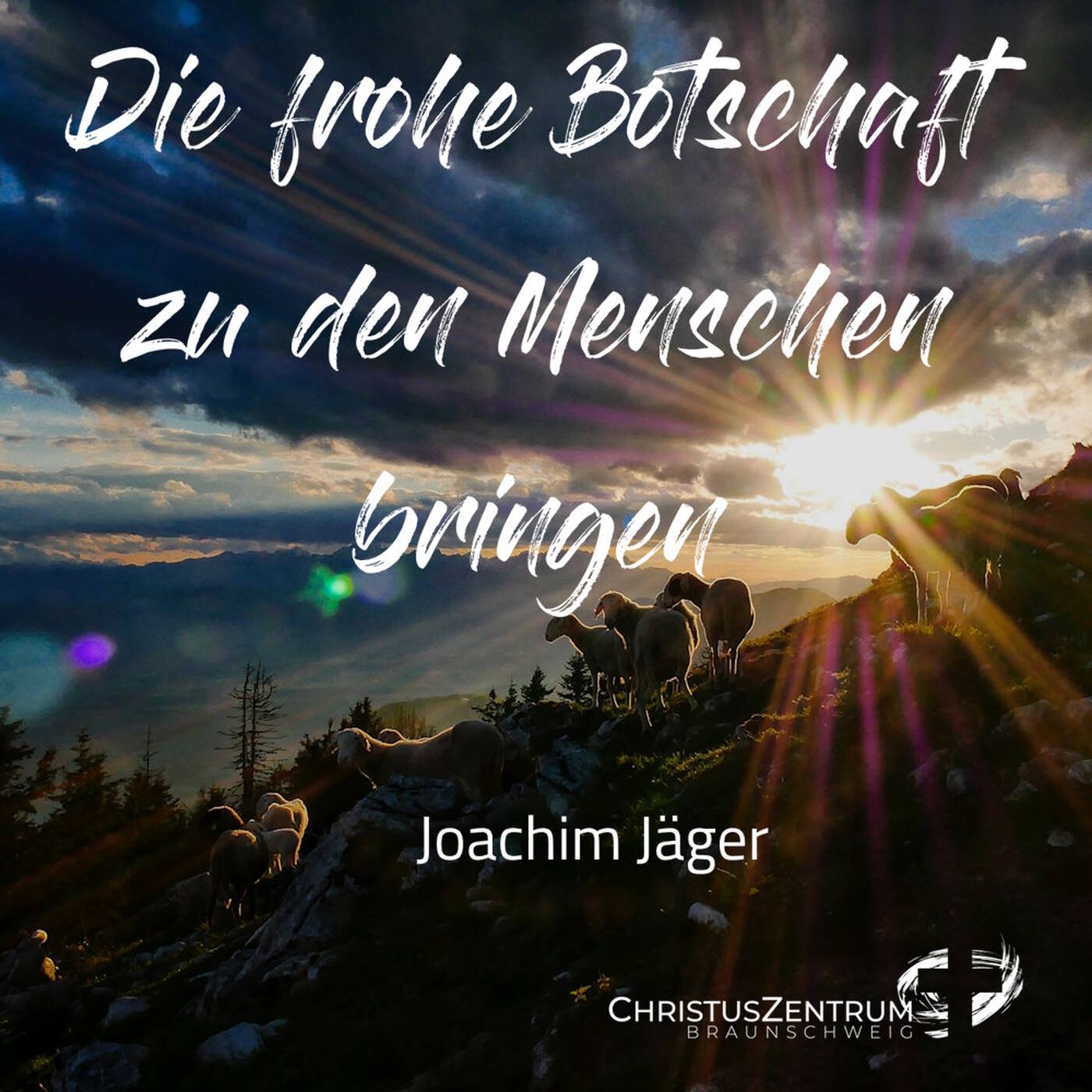 03.12.23 | Von den Hirten lernen - Die frohe Botschaft zu den Menschen bringen | Joachim Jäger episode artwork