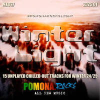 MX037: WINTER LIGHT 2025 by Pomona Rocks