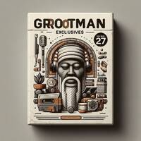 Grootman Exclusives Vol.27 Mix by Poison Bee south
