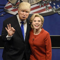 Gropey Trump Vs Crooked Hillary the ulitmate US Election mashup mix tape (Randsta grabs it by the decks) by Randsta