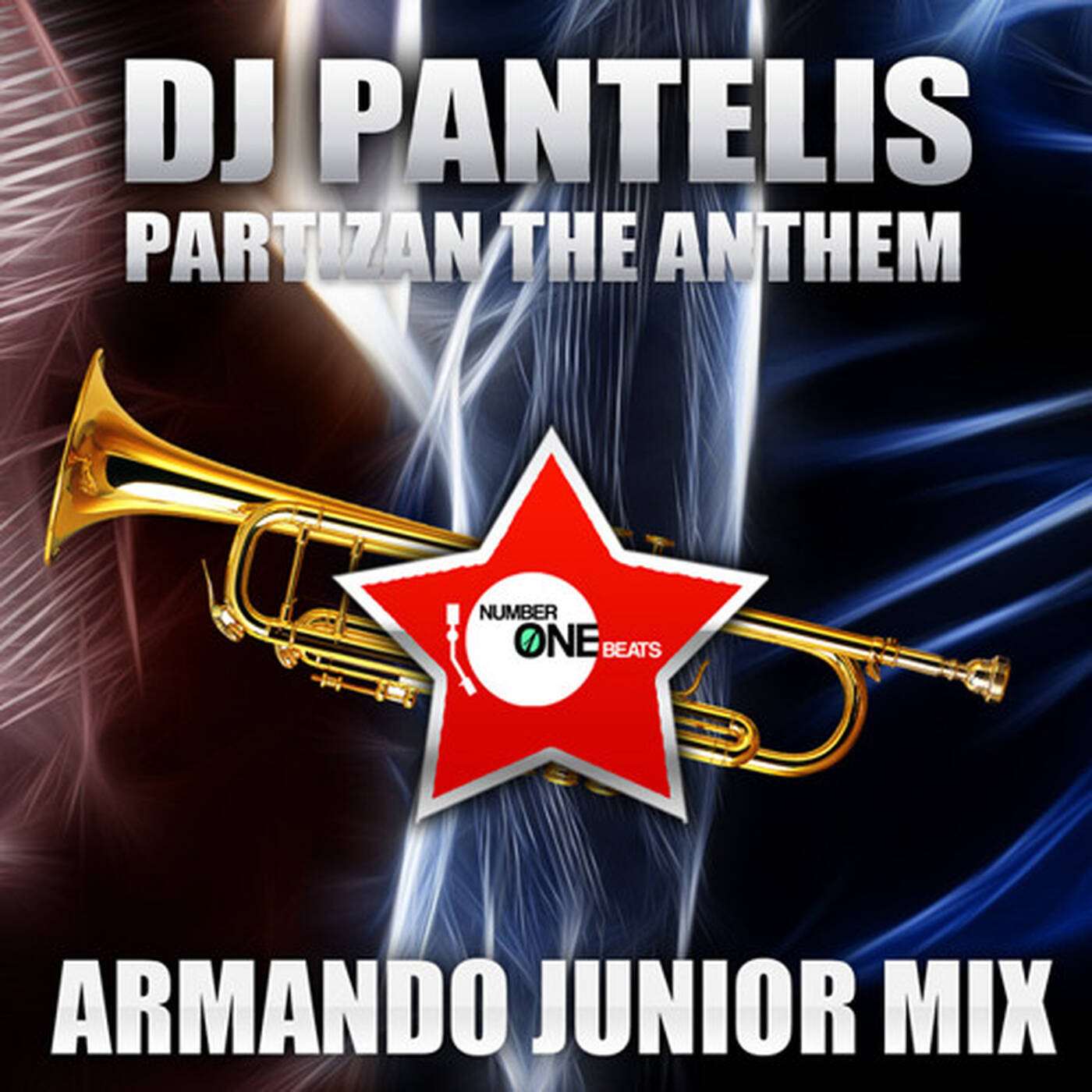 DJ PANTELIS - PARTIZAN (THE ANTHEM) ARMANDO JUNIOR MIX - TEASER episode artwork